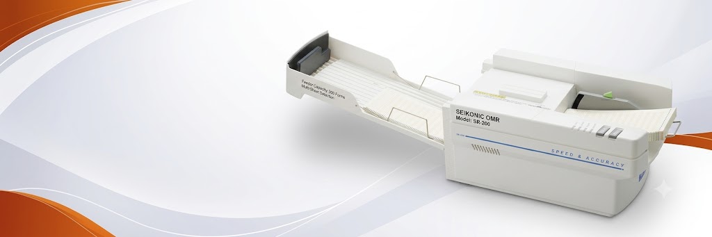 Sekonic SR-450 OMR Scanner